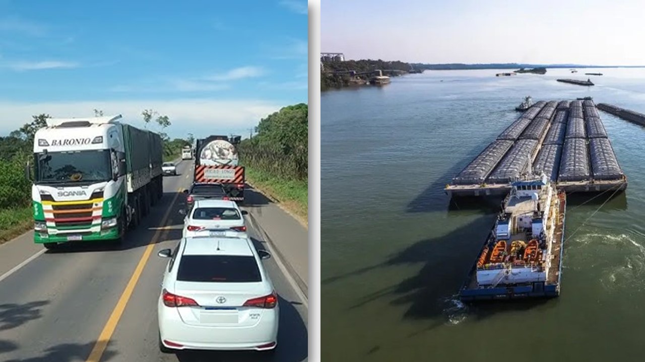 ISOLAMENTO: Governo aponta gargalos no transporte e na logística em Rondônia
