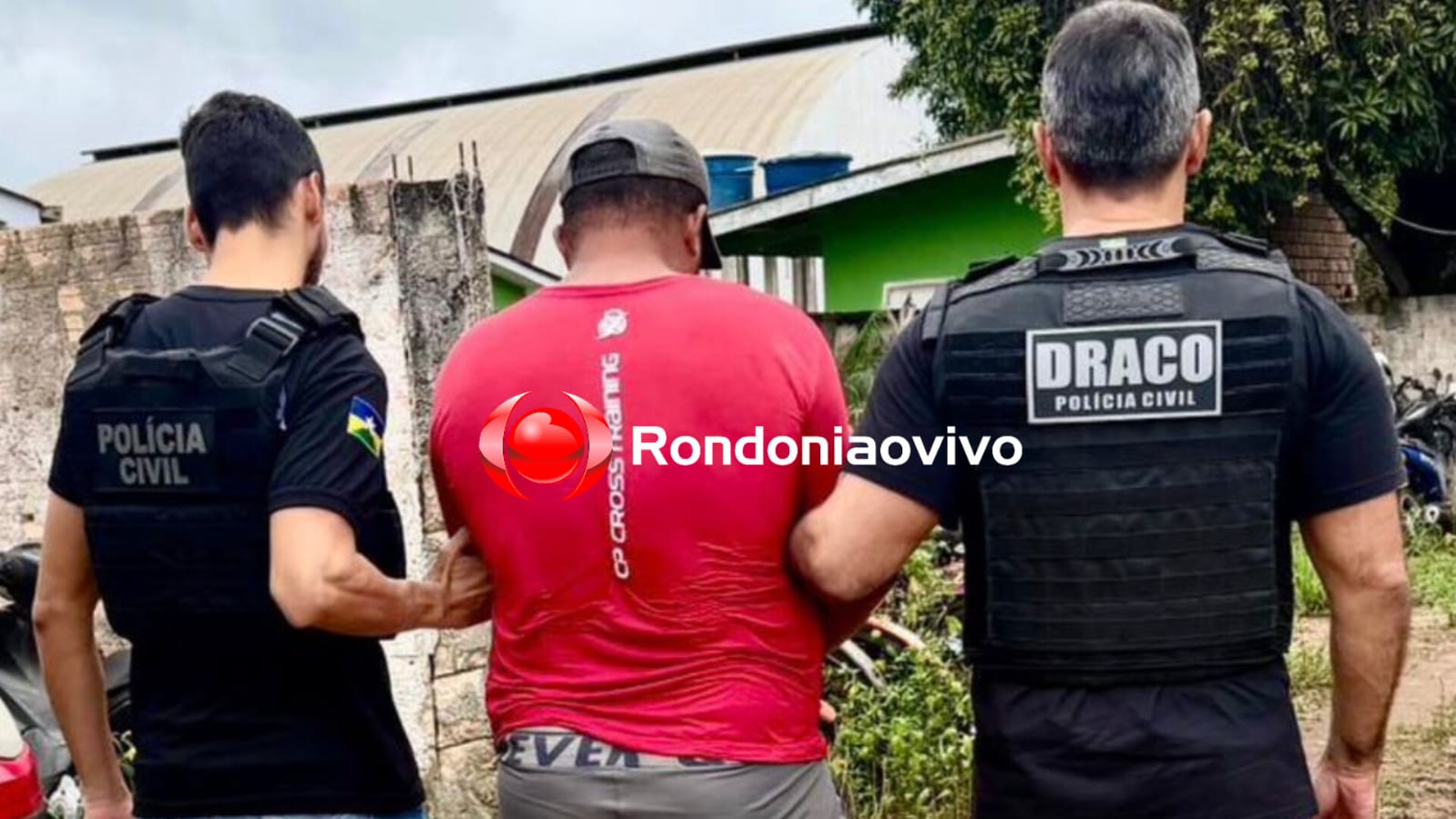 CRIME ENCOMENDADO: Polícia prende acusado de execução de sargento da PM na capital 