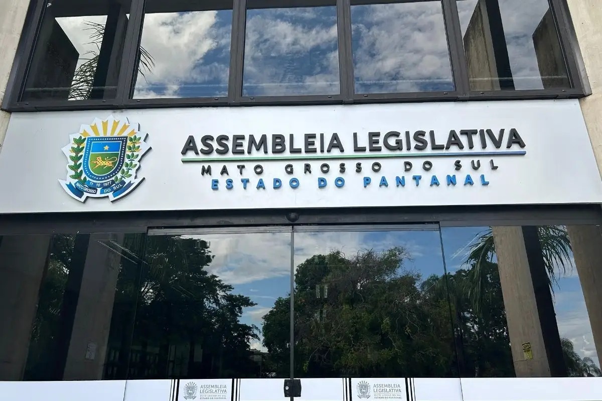 MATO GROSSO DO SUL: Assembleia Legislativa abre inscrições para concurso público