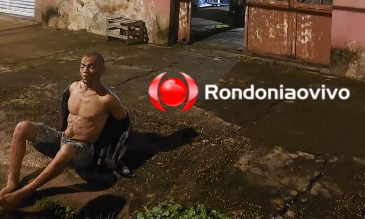 CERCO FECHADO: PM prende acusado de furto na sorveteria Skimó