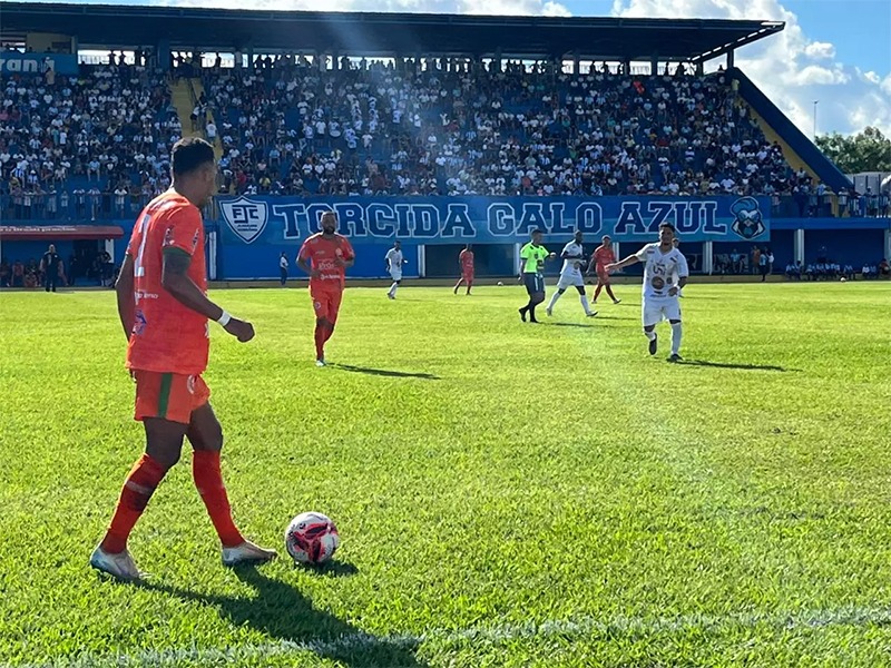 RONDONIENSE 2026: Confira jogos da 5ª rodada do campeonato 