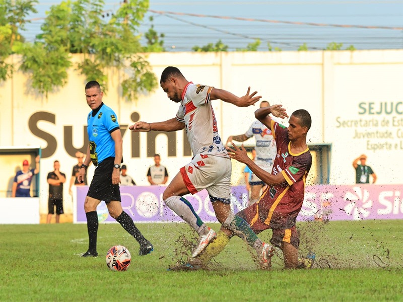 ESTADUAL 2026: 5ª rodada da competição muda líder do Rondoniense Série A  