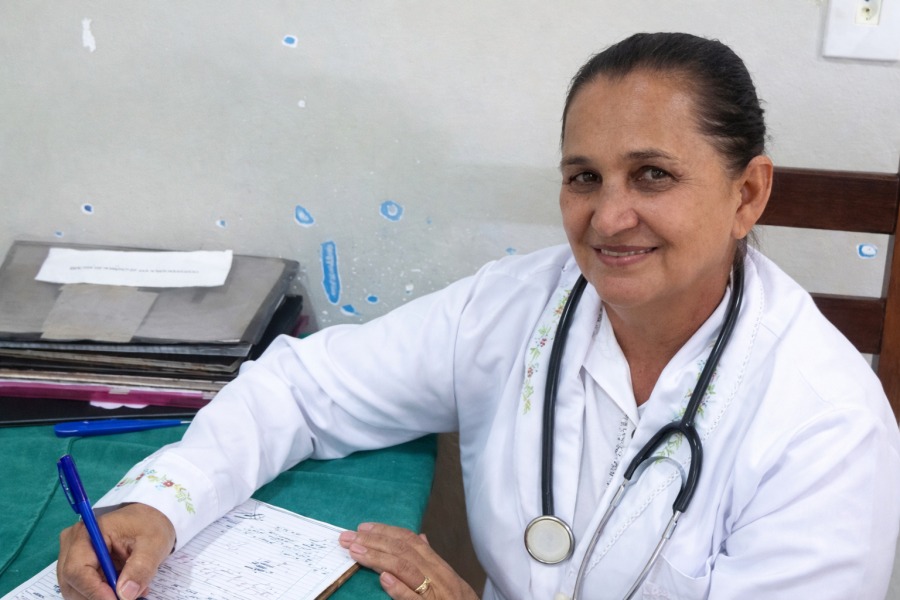 SINISTRO: Ex-vereadora de Valdeci Andrade morre após explosão causada por vazamento de gás