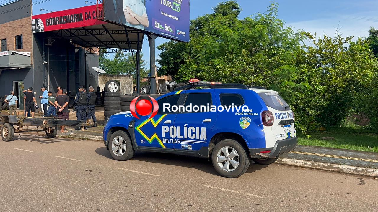 DECISÃO: Borracharia do finado 'Betão' será demolida nesta terça-feira