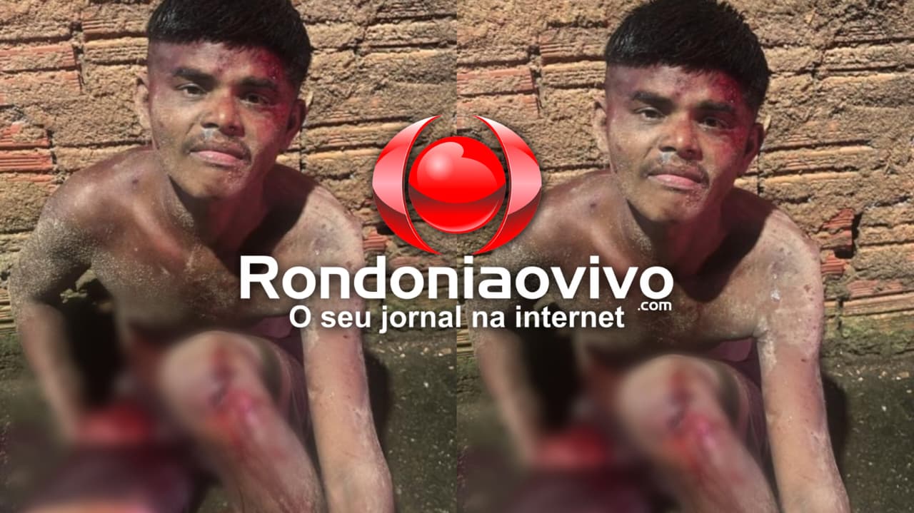 NA MADRUGADA: Apenado tem dedos decepados após tentar cometer furto por três vezes