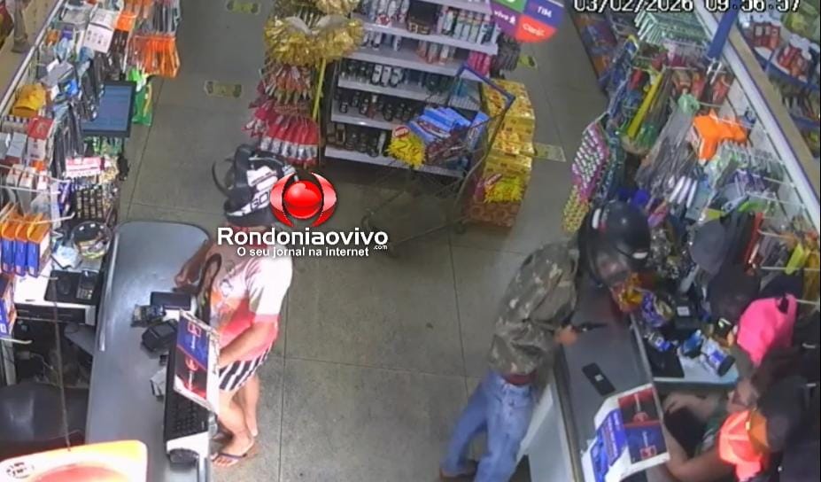 VÍDEO: Empresária tem colar de R$ 15 mil roubado por ladrões em supermercado