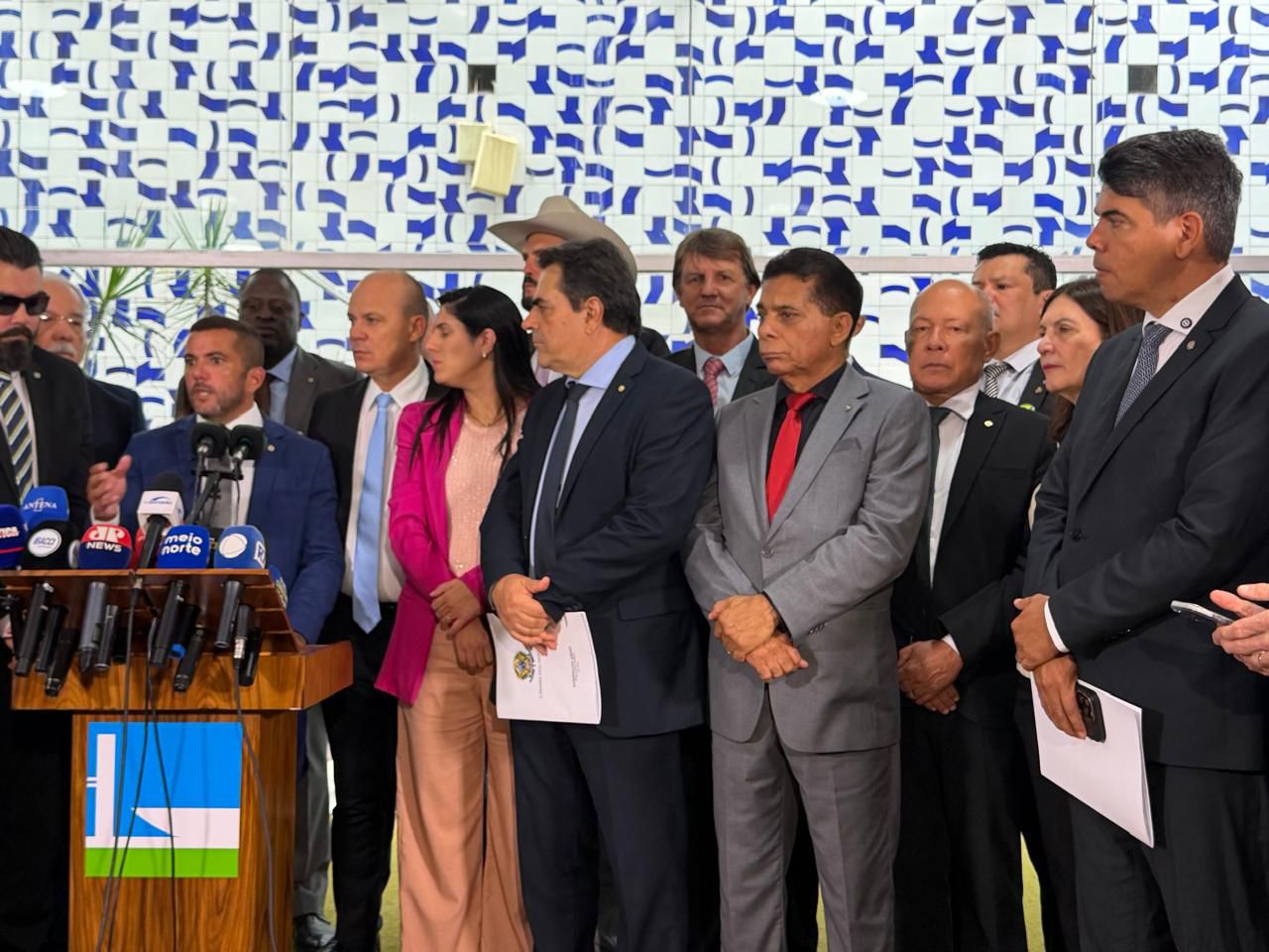 CHRISÓSTOMO: Oposição protocola CPMI do Banco Master na Câmara