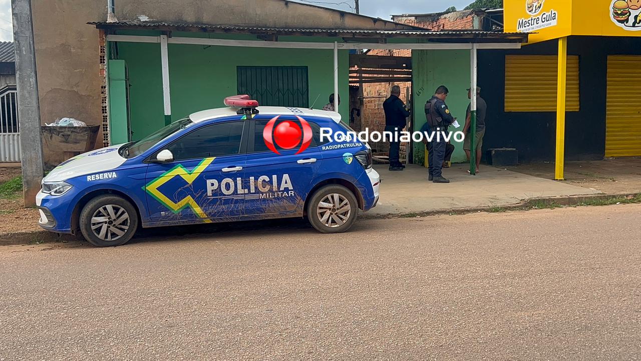 URGENTE: Homem é encontrado morto em apartamento; PM acionada