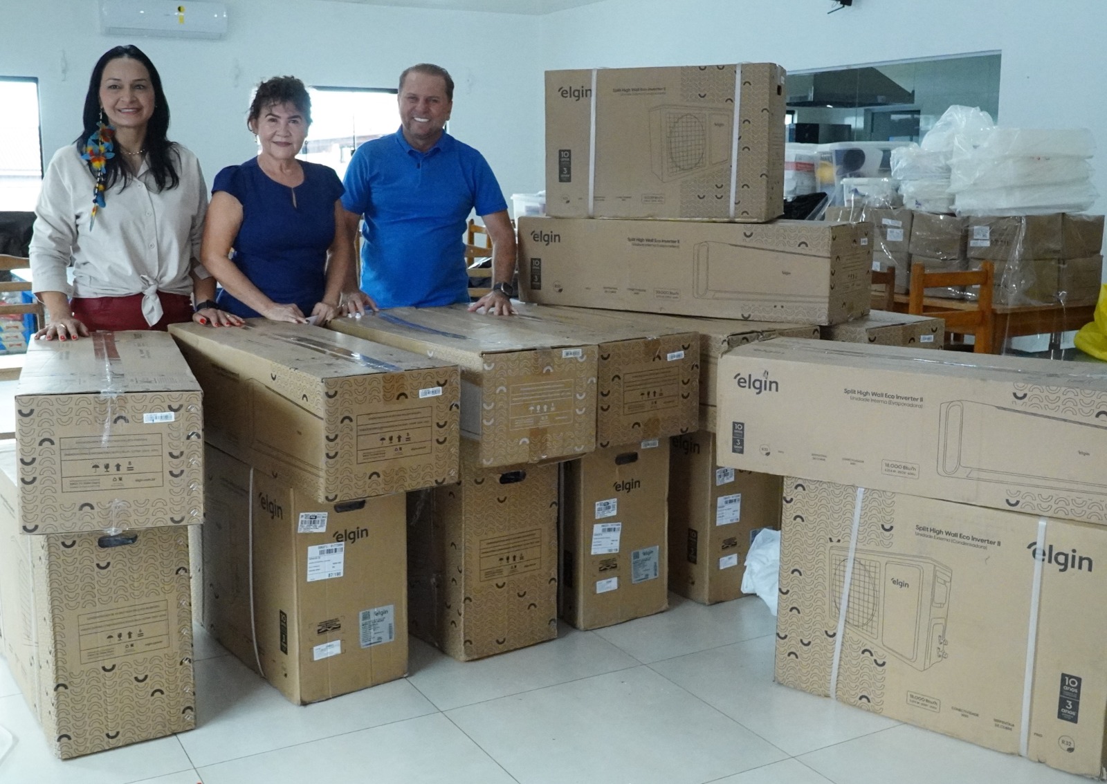 CIRONE DEIRÓ: Cernic recebe mais recursos com apoio de deputado 