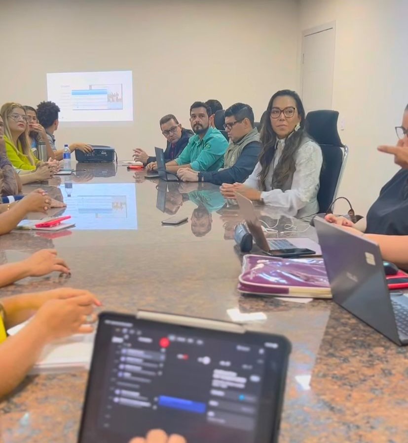 INTERSETORIAL: Câmara de Porto Velho sedia reunião para fortalecer políticas públicas à população em situação de rua