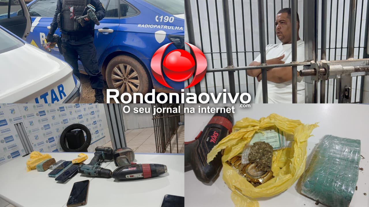 'CAIU ATIRANDO': Mulher entrega marido traficante após ser detida por romper tornozeleira