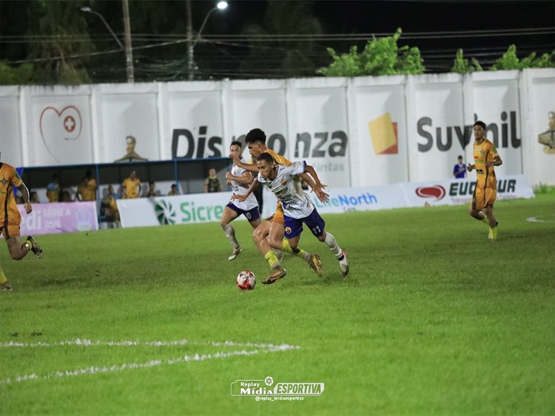 RONDONIENSE SÉRIE A: 7ª rodada da competição acontece neste fim de semana