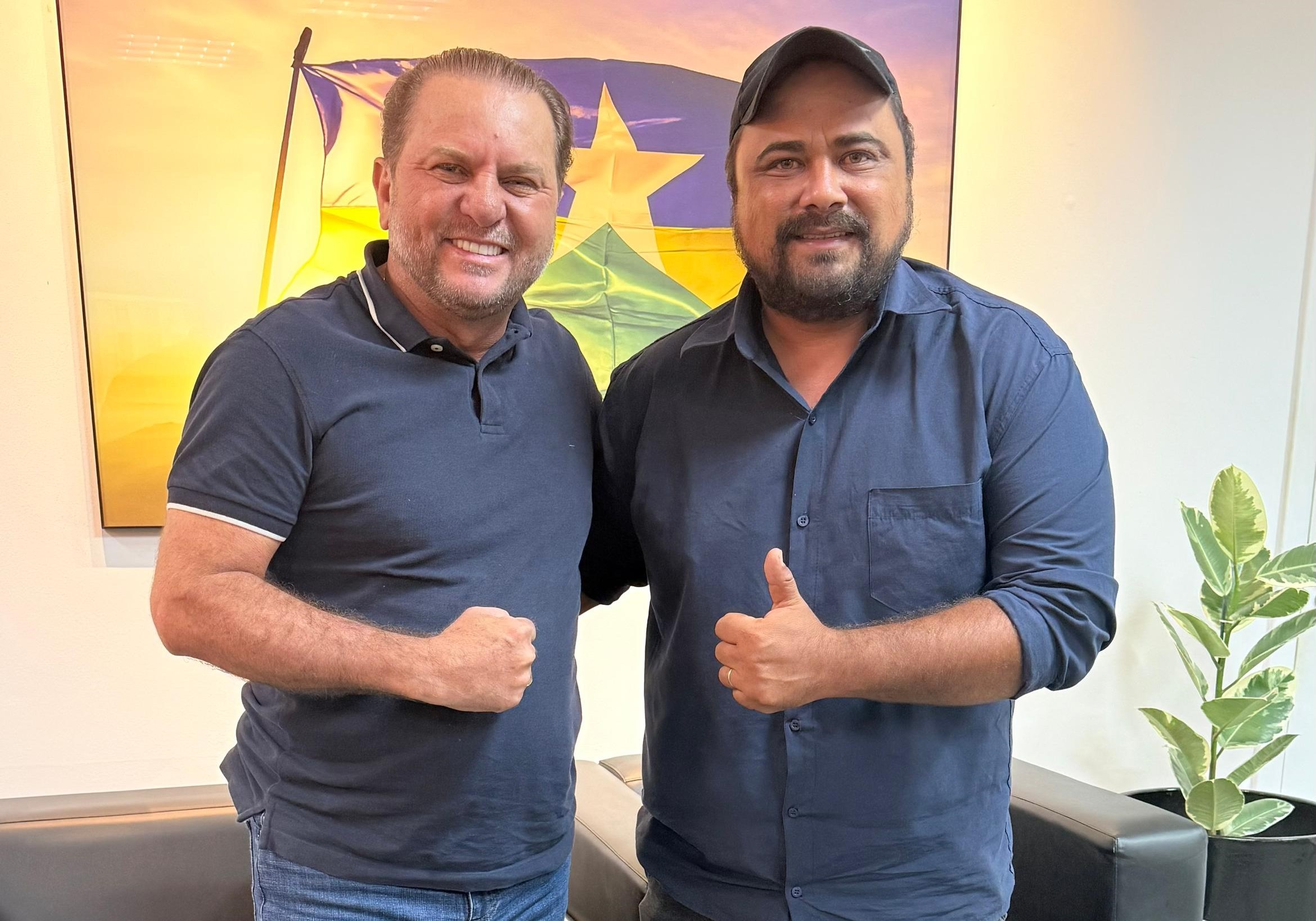 CIRONE DEIRÓ: Parecis recebe medicamentos hospitalares com apoio de deputado