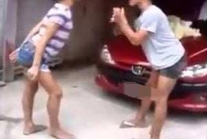 REVOLTADO: Cabeleireiro é preso por invadir casa e agredir ex-companheiro que arrumou outro