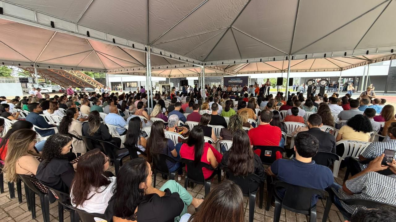 CÁSSIO GOIS: Deputado parabeniza nova Prefeitura de Cacoal e destaca avanço histórico