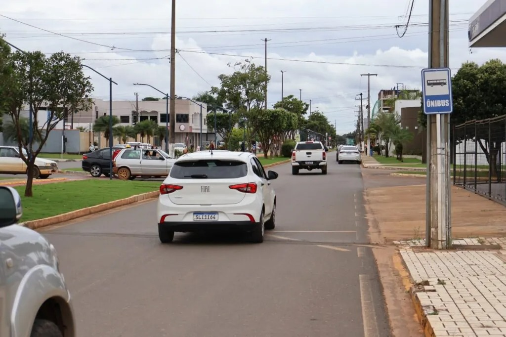 MELHORIAS: Vilhena receberá 57 novos abrigos de ônibus a partir de março