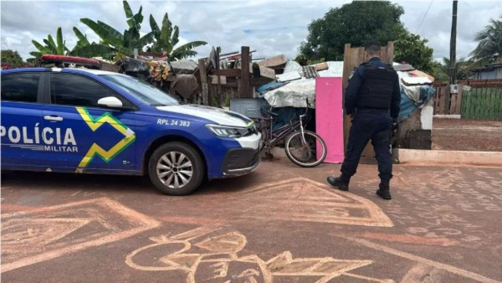 VÁRIOS TIROS: Duplo homicídio é registrado dentro de residência em Rondônia