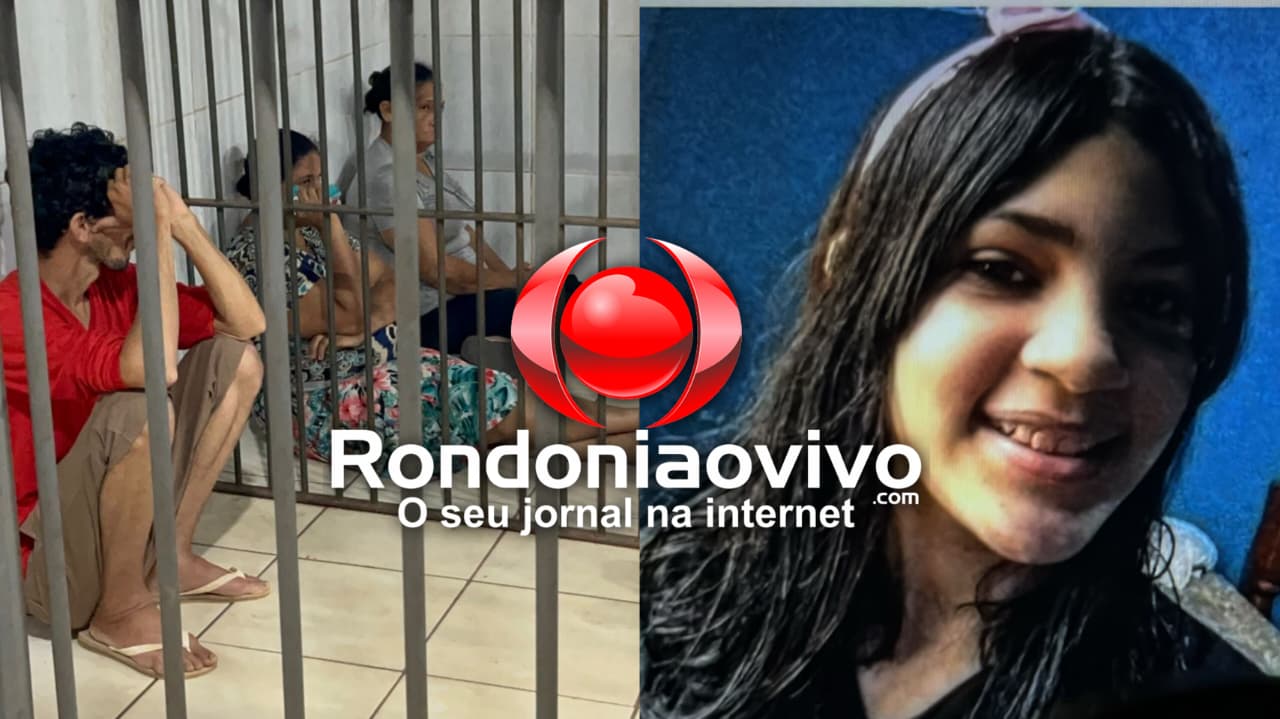 NÃO COMIA: Delegado mantém prisão de família; Menina pediu água antes de morrer