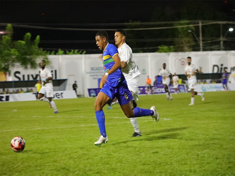 RONDONIENSE 2026: Confira horários e jogos deste meio de semana 