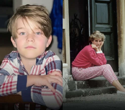 FATOS OBSCUROS: Menino de 4 anos afirma ser a reencarnação da princesa Diana 