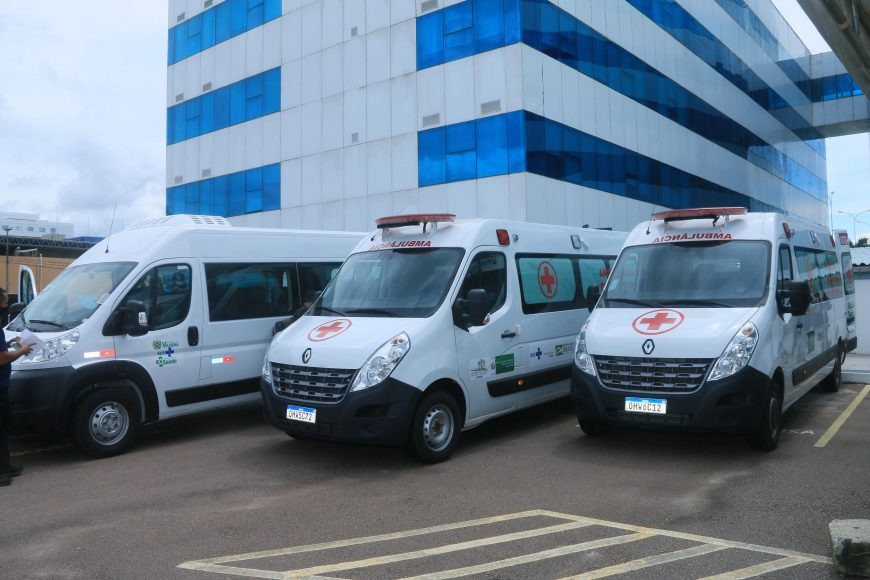 GRAVES IRREGULARIDADES: Justiça suspende contrato de R$ 46 milhões de ambulâncias terceirizadas da Sesau