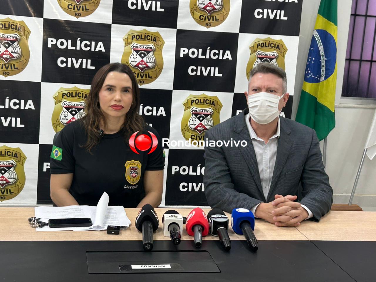 INVESTIGAÇÃO: Delegada Leisaloma Carvalho detalha caso Marta Isabelle