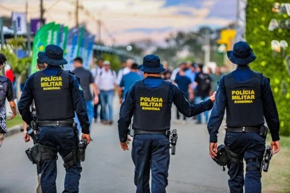 FALTA POLICIAIS: MPRO e TCE discutem déficit de servidores na segurança pública de Rondônia