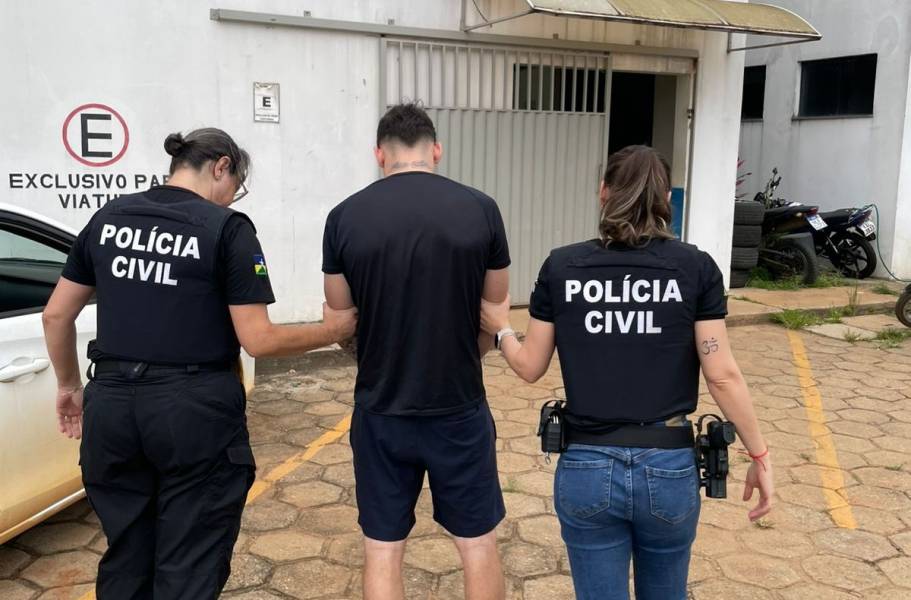 FESTINHAS: Polícia Civil investiga suspeito de abusar estudante e encontra droga