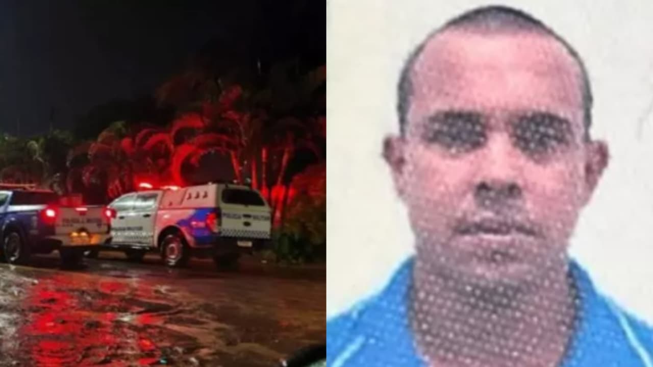 TIRO DE ESPINGARDA: Pedreiro é executado com  disparo na cabeça dentro de residência