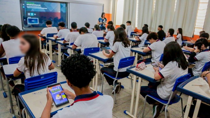 ENSINO SEM MOTIVAÇÃO: Estudantes de RO pedem mais aulas práticas, esportes e tecnologia na escola
