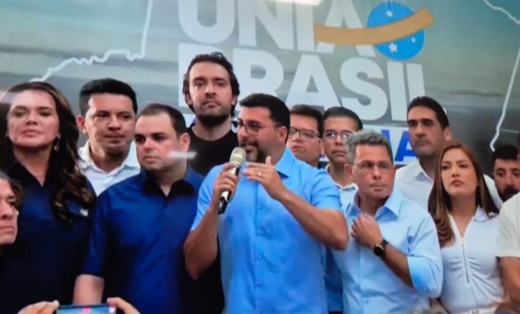 MAL AVALIADO: Governador do Amazonas desiste do Senado e decide cumprir mandato até o fim