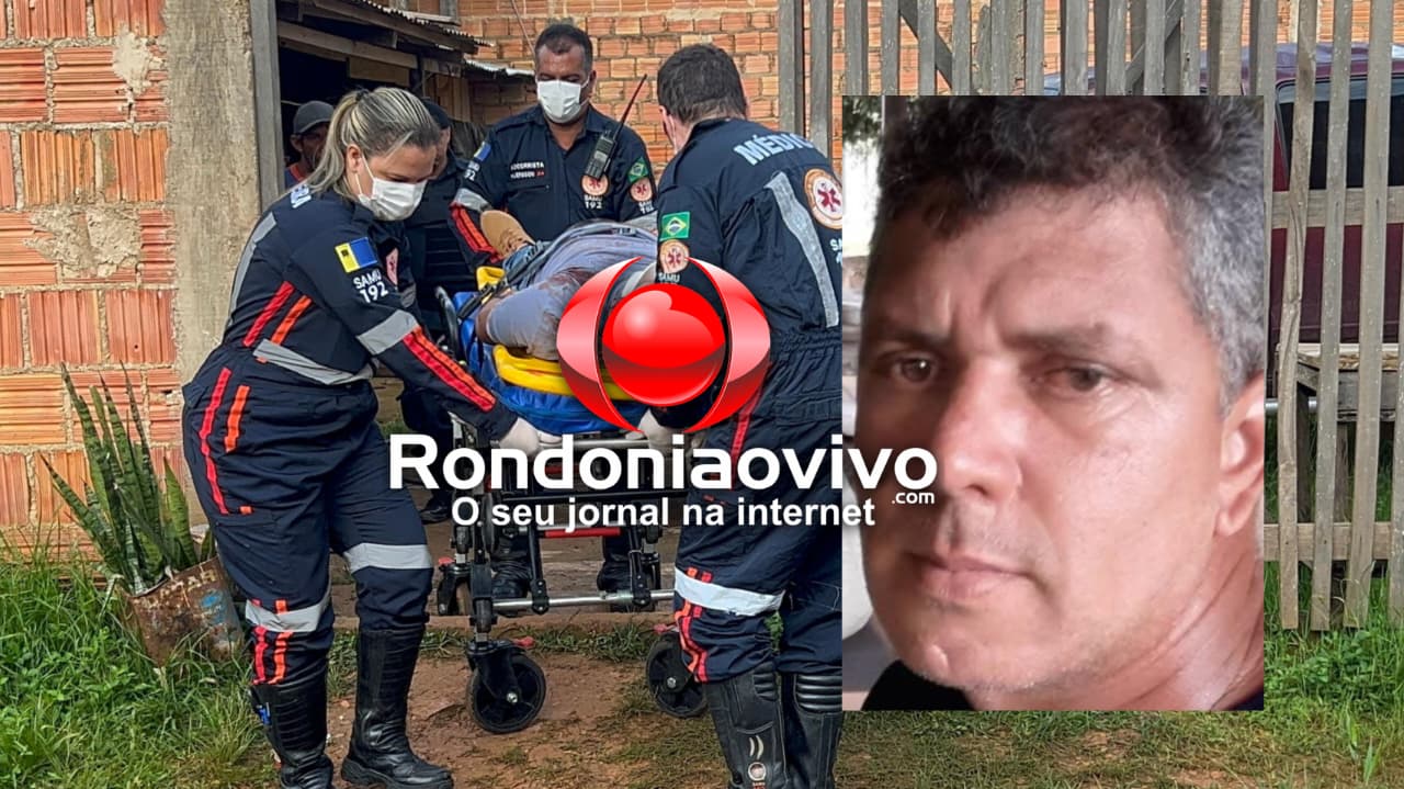 URGENTE: Morre homem que teve casa invadida e foi espancado por dupla
