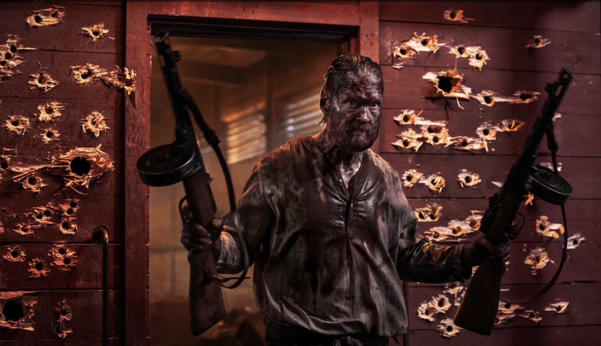 SISU - ESTRADA DA VINGANÇA: Ação brutal espetacular com inspiração de desenho animado - Por Marcos Souza