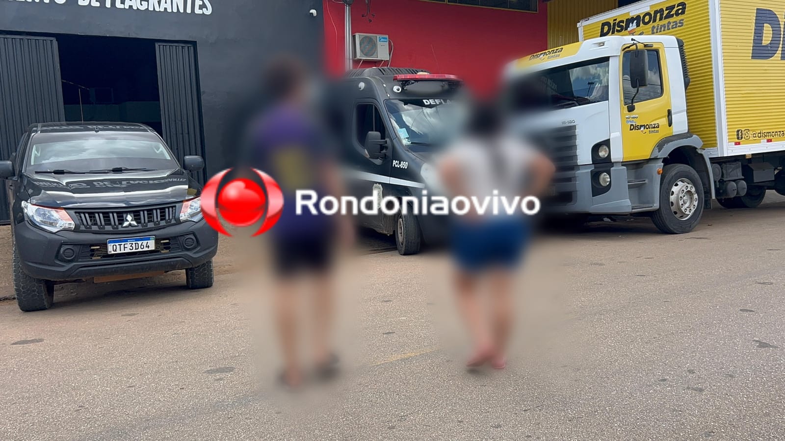 ZONA LESTE: Equipe do sargento Machado detém adolescente suspeito de abusar de criança