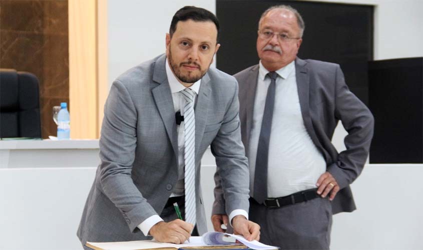 DECISÃO: TRE mantém contas reprovadas do prefeito de Vilhena Flori Cordeiro e vice