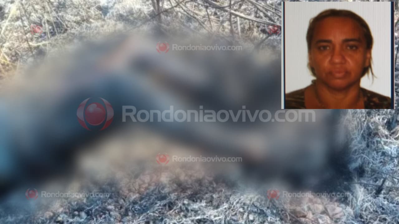 VULGO 'MANÚ': Acusada de carbonizar corpo de vizinho é presa no Acre; Comparsa é procurado