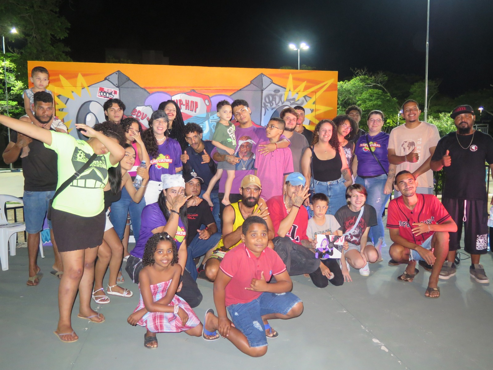 GRATUITO: Festejo de Rima terá programação cultural com sarau, debate e batalha de MCs