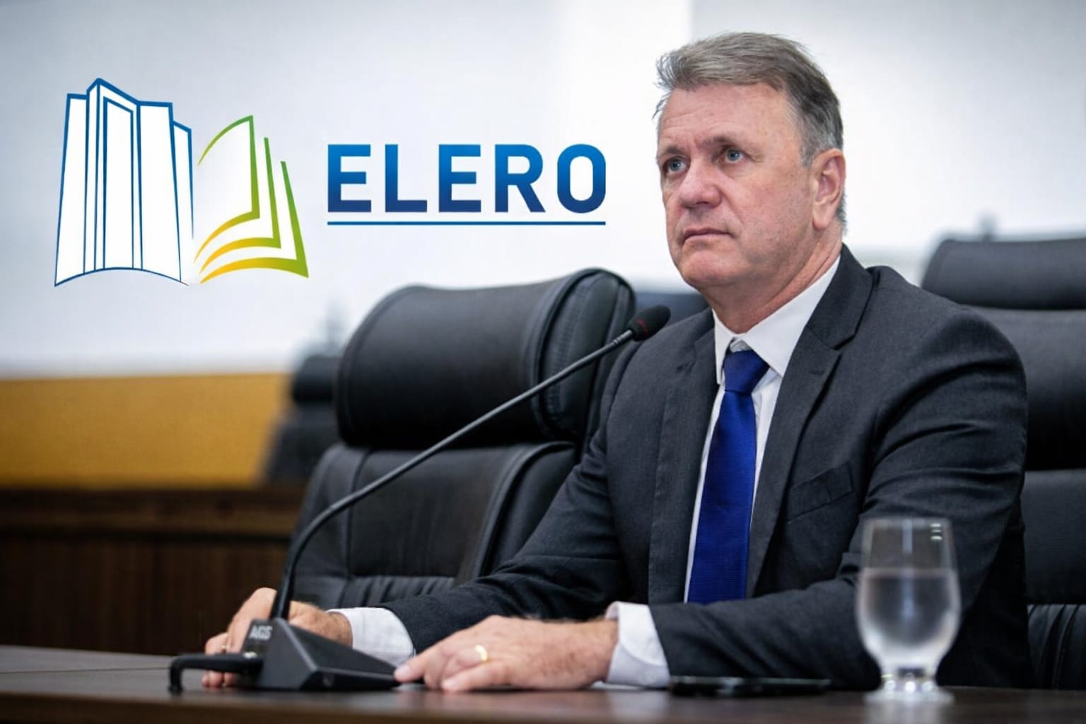 INSCRIÇÕES ABERTAS: Deputado Luizinho Goebel apóia curso gratuito de oratória promovido pela ELERO 