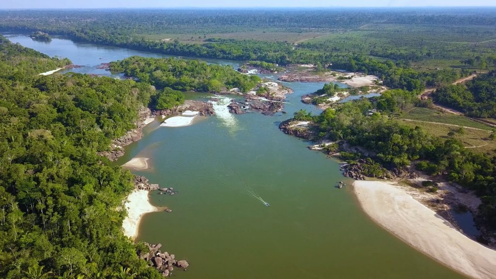 SEM DEFINIÇÃO: Hidrelétrica de Tabajara segue travada por disputas ambientais e judiciais