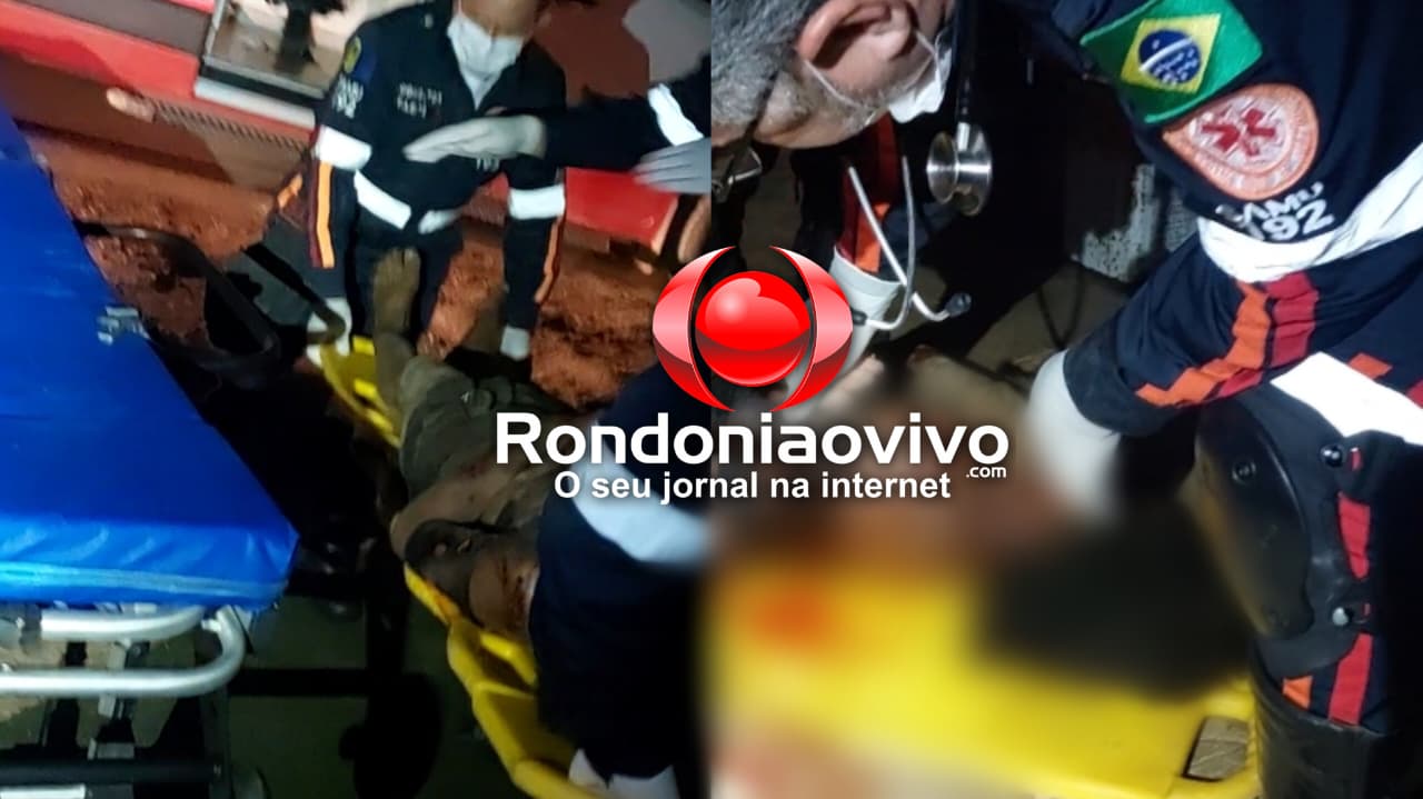 GRAVE: Mulher é alvo de tentativa de homicídio no Triângulo