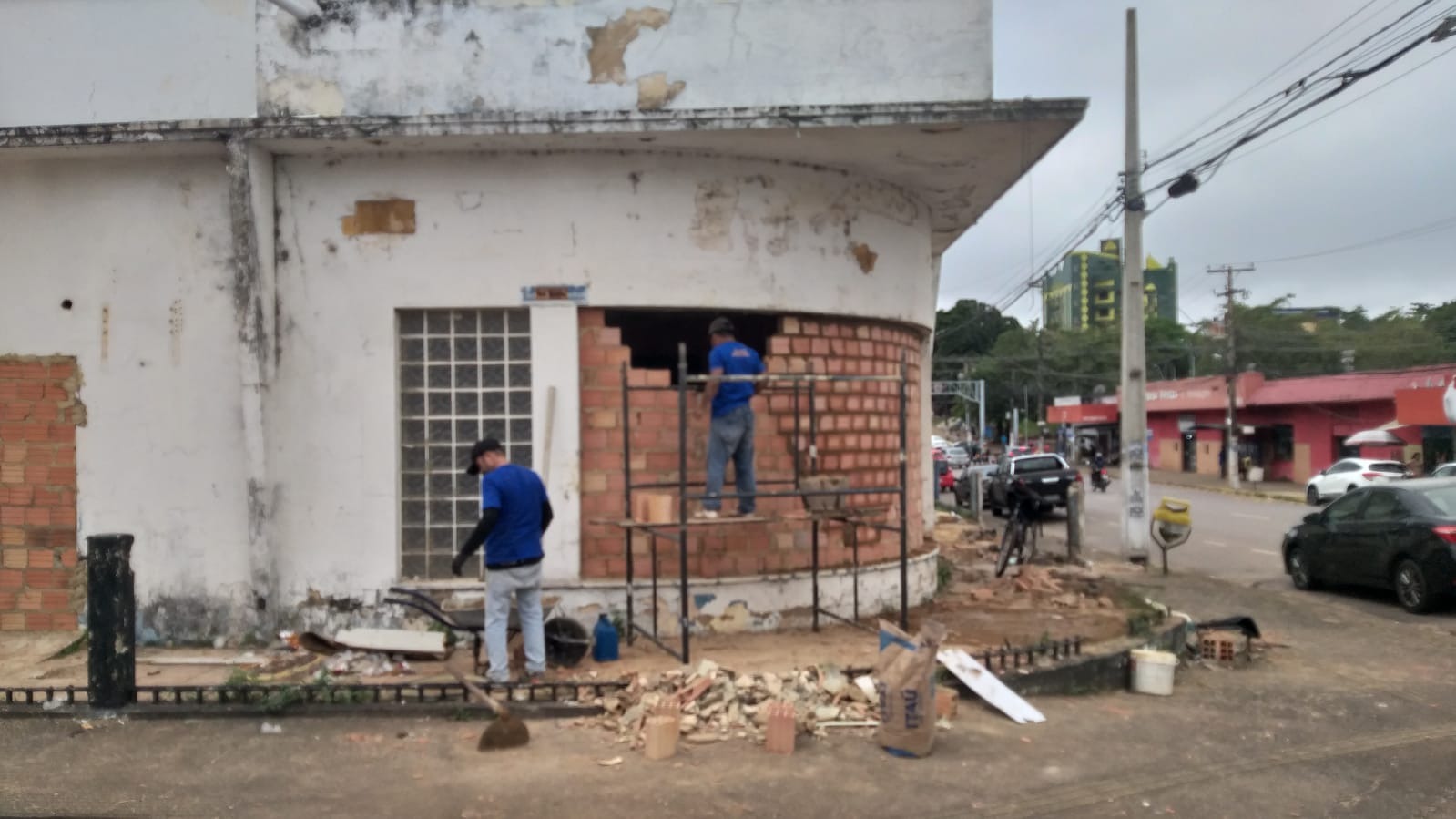 DESATIVADO: Governo anuncia recuperação da antiga Delegacia da Mulher e nega cessão de uso