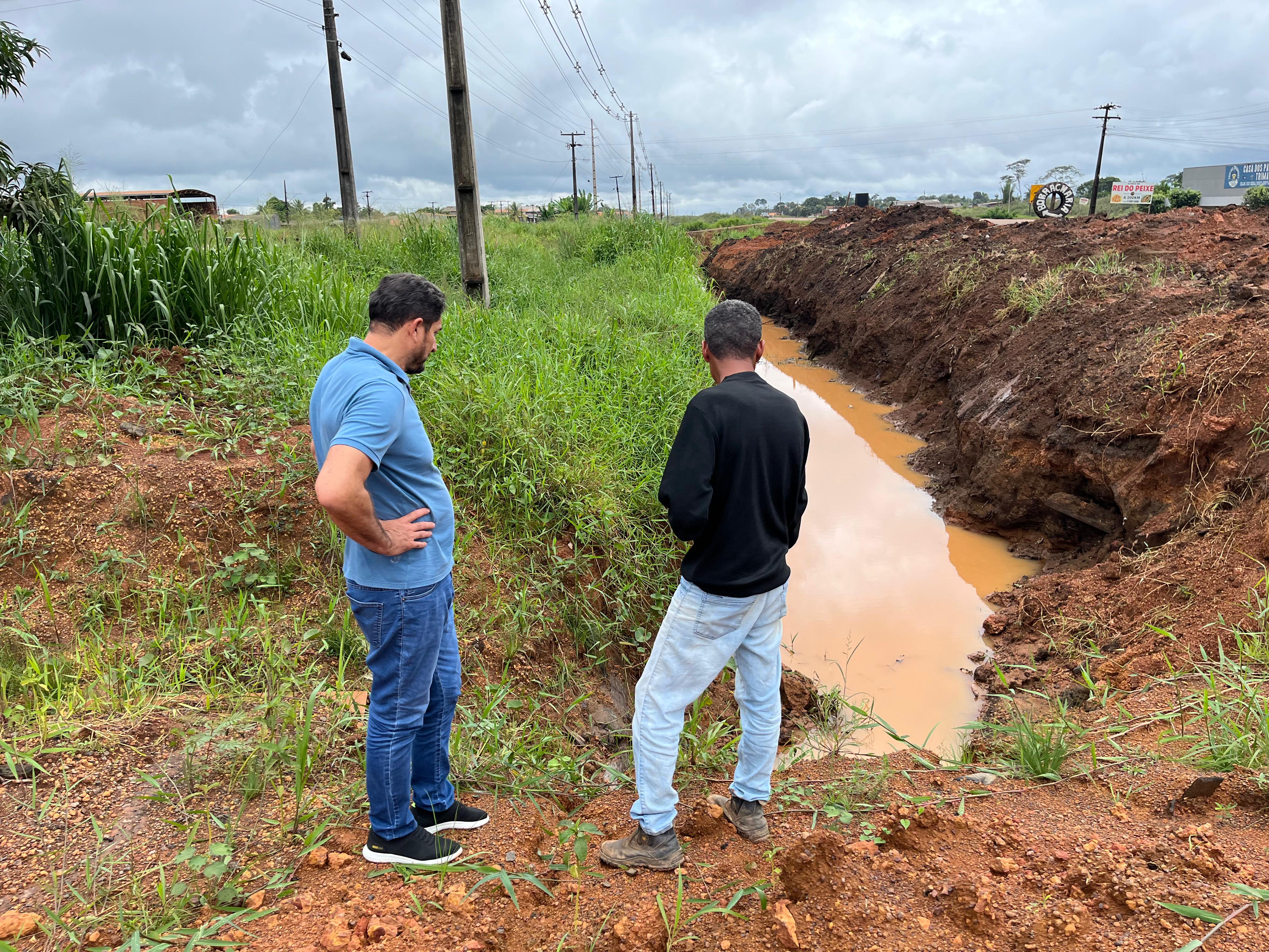 MÁRCIO PACELE : Vereador cumpre agenda em Vista Alegre do Abunã e ouve demandas da comunidade
