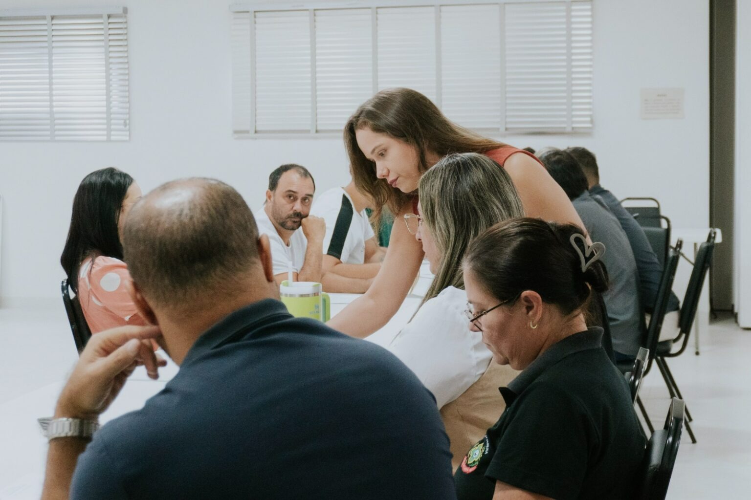 AÇÃO : Pref. de Vilhena realiza capacitação sobre novo regime de suprimento de fundos 