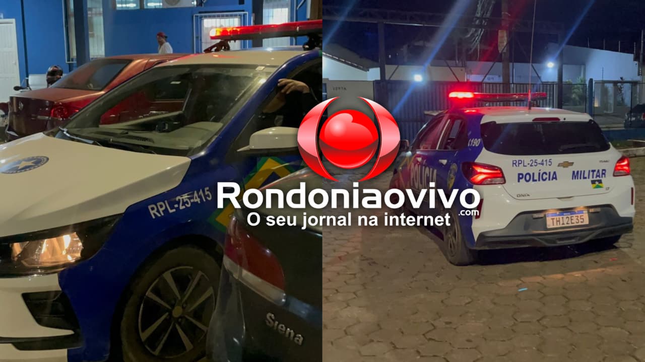 NA POLICLÍNICA: Mulher é presa após chamar funcionário público de 'baitola' e causar confusão