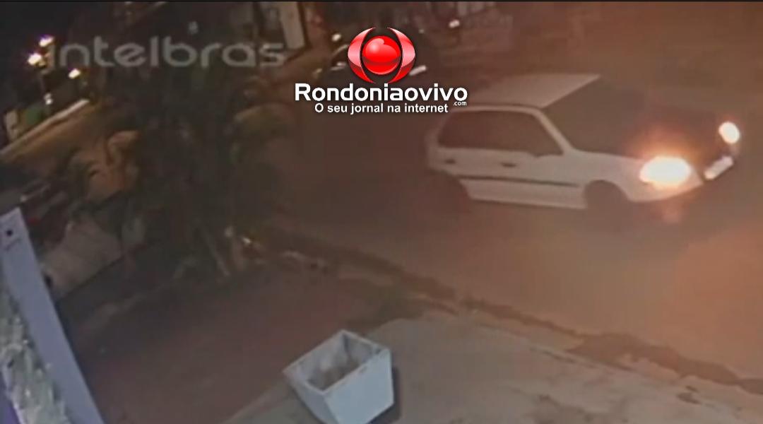 VÍDEO: Trio encapuzado invade casa, amarra e agride mulheres em busca de ouro