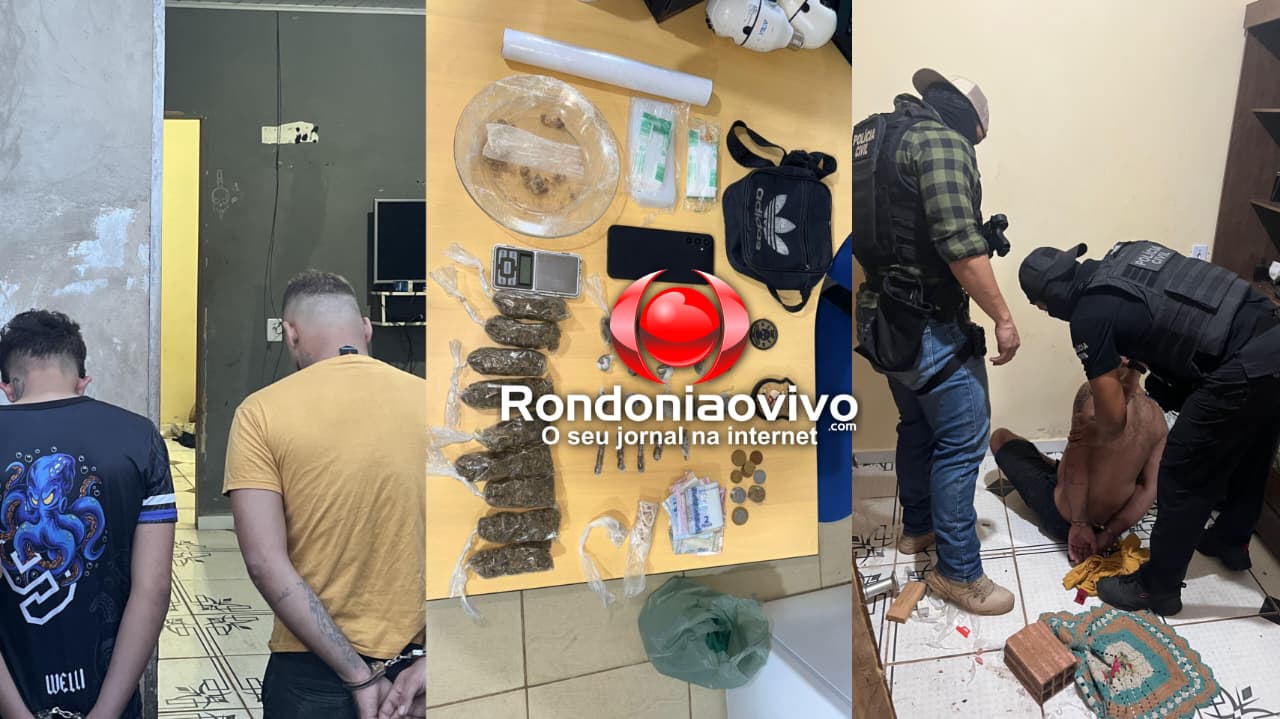 VÍDEO: Delegacia de Candeias flagra adolescente pela 4ª vez em boca de fumo