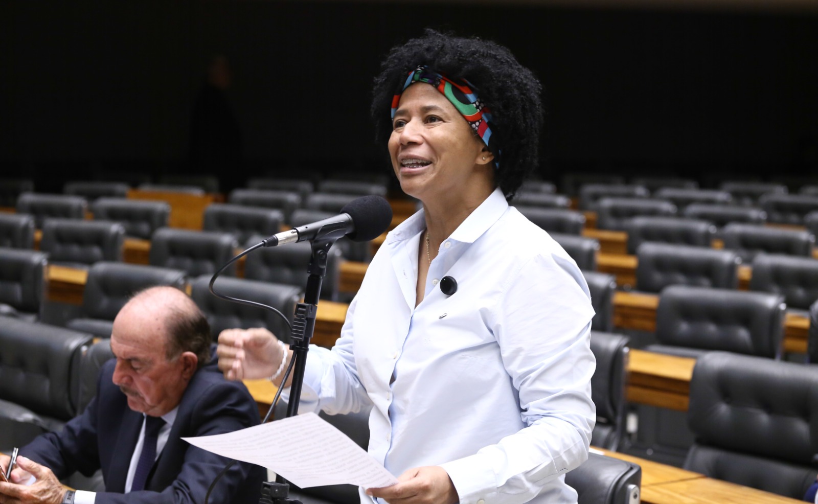 INOVADOR: Sílvia Cristina diz que imunoterapia é um avanço para o tratamento do câncer