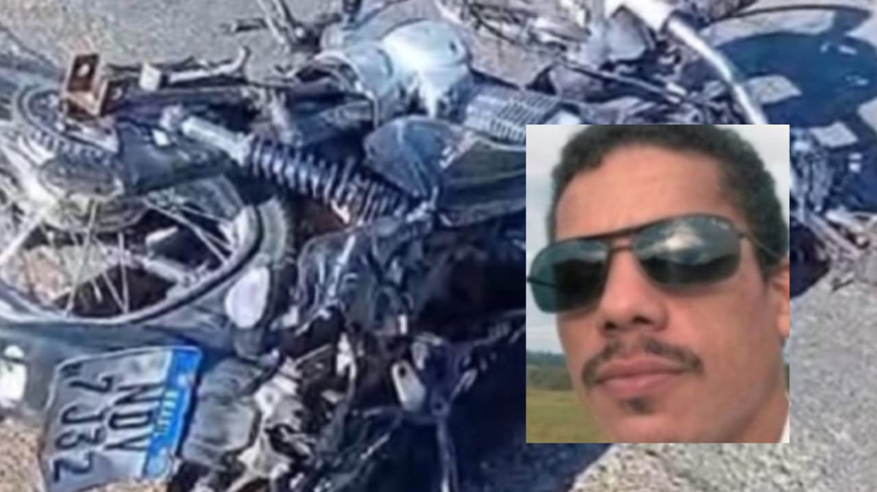 ACIDENTE FATAL: Colisão entre moto e caminhonete resulta na morte de homem de 31 anos