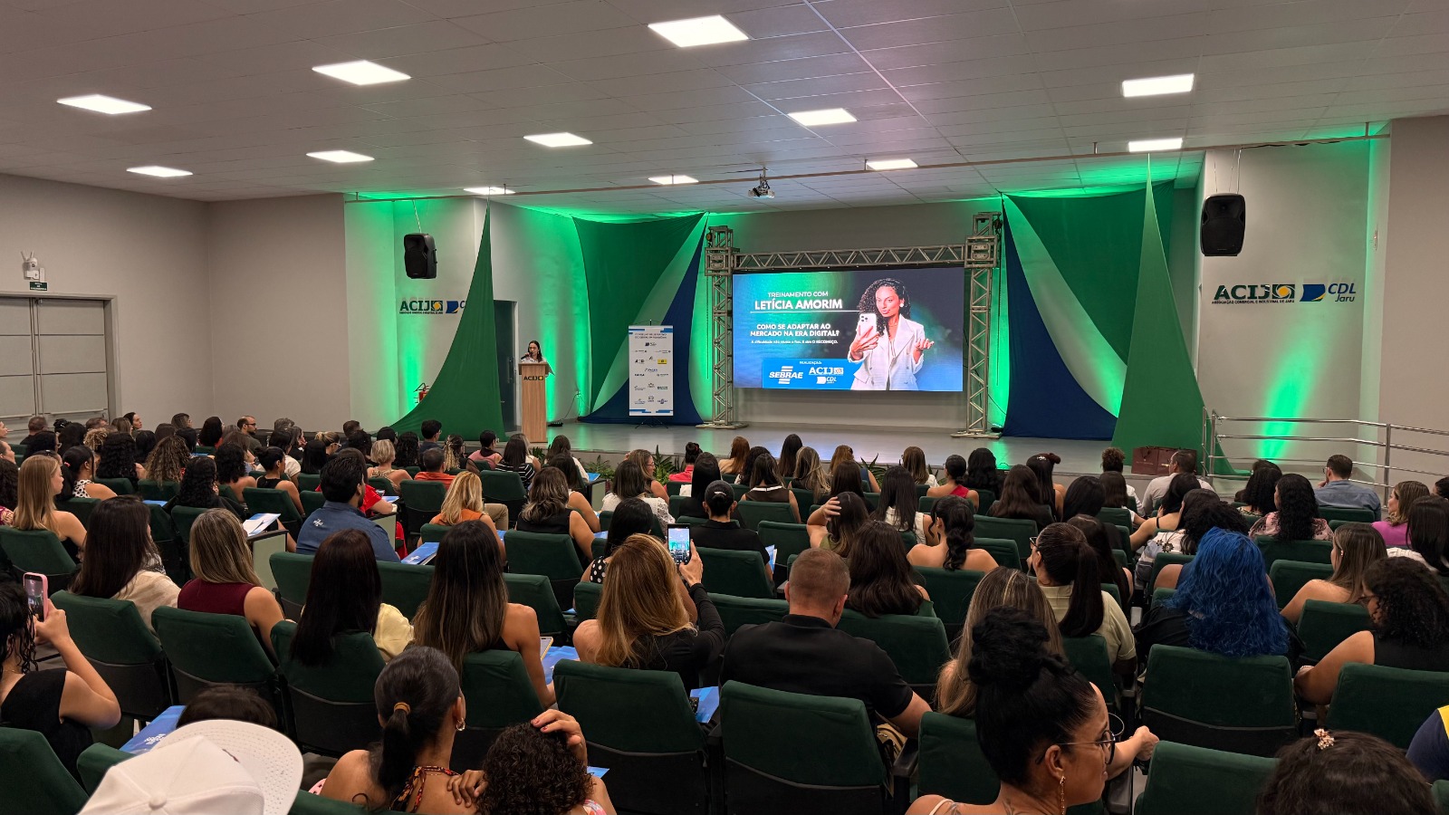 INICIATIVA: Jaru avança na capacitação para o mercado digital