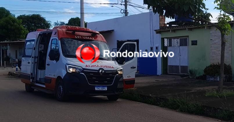 URGENTE: Corpo de mulher é encontrado em residência no bairro Lagoinha